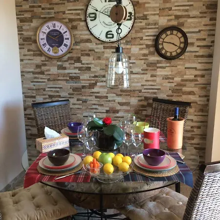 Amazing 3 Bedrooms Townhouse With A Fantastic Sea Views Ferienhaus Estepona