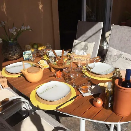 Amazing 3 Bedrooms Townhouse With A Fantastic Sea Views Ferienhaus Estepona