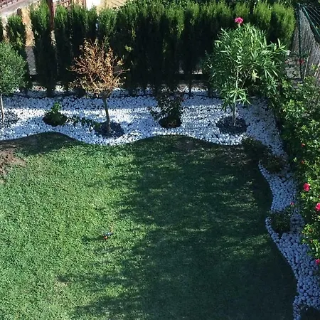 Ferienhaus Amazing 3 Bedrooms Townhouse With A Fantastic Sea Views Estepona