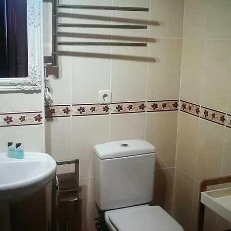 Ferienhaus Amazing 3 Bedrooms Townhouse With A Fantastic Sea Views Estepona